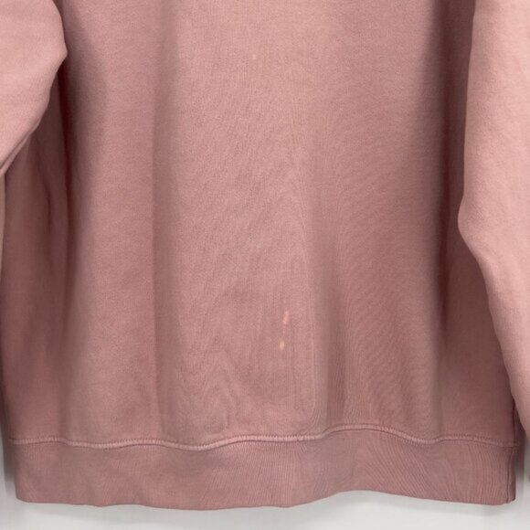 Taylor Swift 1989 Taylor’s Version Crewneck Sweatshirt Pink Size Large - Picture 3 of 7